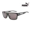 Puma Sunglasses PU0327S 001 Square Horn-rimmed UV Protection Women Men