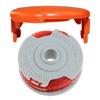 Double Autofeed Spool & Line & Spool Cap Cover For Strimmers & Trimmers  For Cordless Grass Lawn Mower Replacement Tool