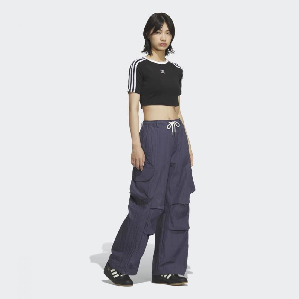 AdidaS Women S Comfortable looSe Fit Og W Cargo pantS Kt3058 AXS