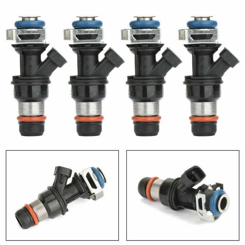 

4PCS Fuel Injector 25325012 Fit for Chevy S10 2000-2003 Fit for GMC Sonoma 2.2L