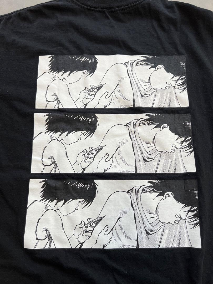 

[USED] AW17 Supreme AKIRA Syringe Akira T-shirt size M