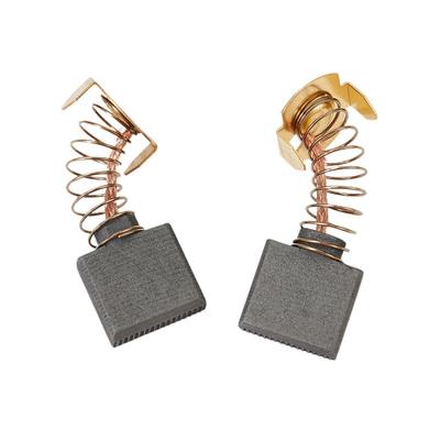 Spazzole di Carbone 2pz CB204 CB-204 Per-Makita GA9050 GA9067 9069
