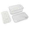 64 Grids Ice Cube Trays Innovative Food Grade Large Capacity Easy Release Ice Cube Mould with