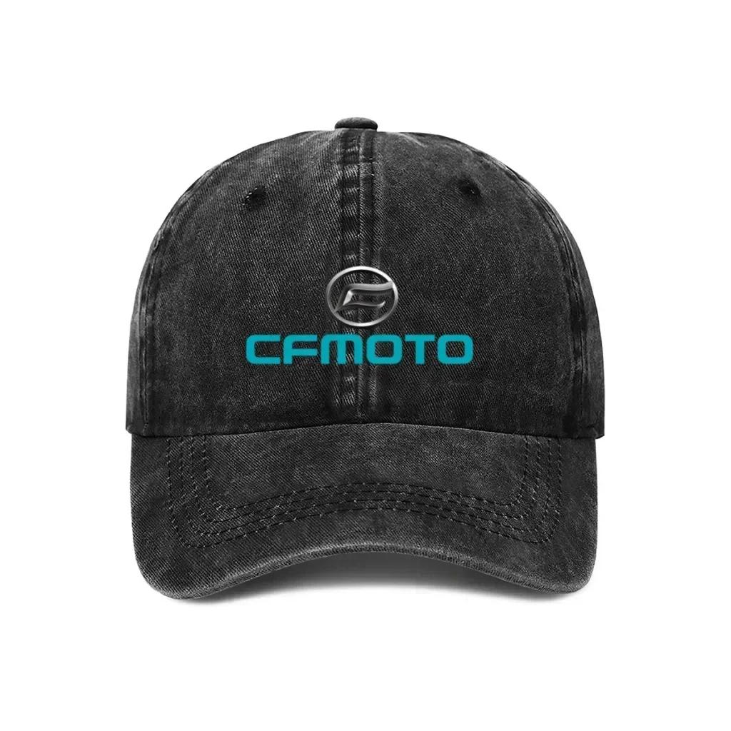 Hot Sale Unisex Fashion Cap Classic CFMoto Baseball Caps For Men  Women High Quality Sports Hat
