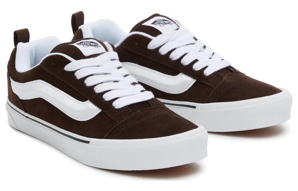 Knu-Skool Vans 'Brown' VN0009QCNWH
