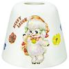 Swimmer Toothbrush Merry White "SWIMMER" Stand, Laugh, Retro,
