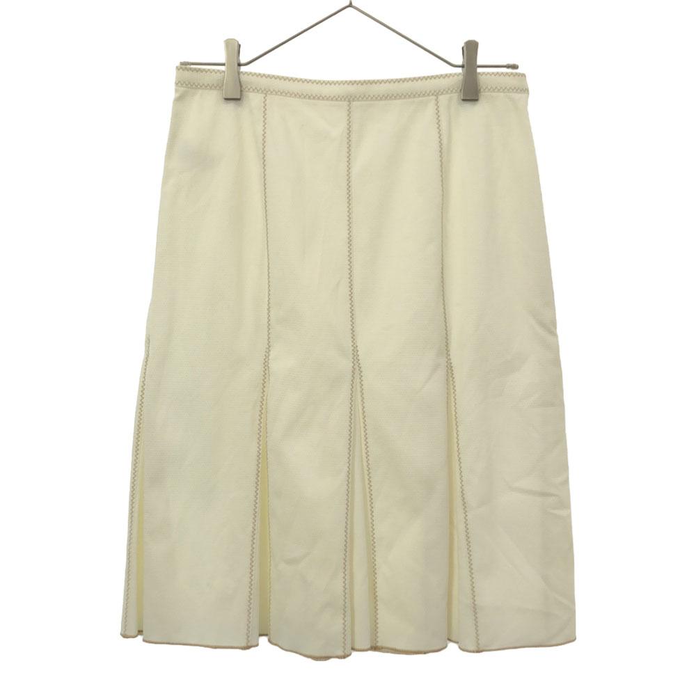 PAULE KA Skirt suit Setup 40/38 white Women Used