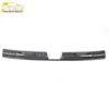 Golf 8 Rear Guard Plate: Tailgate Trunk Protection Pedal Accessory