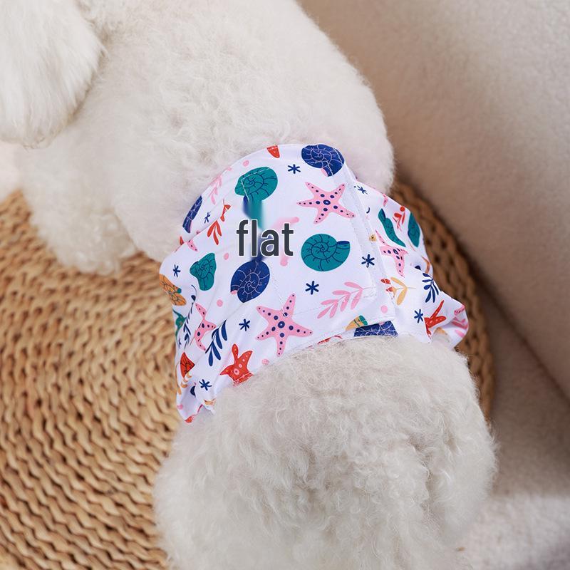 Physiologische Höschen und saugfähige Hundewindeln - Urinpads für Rüden