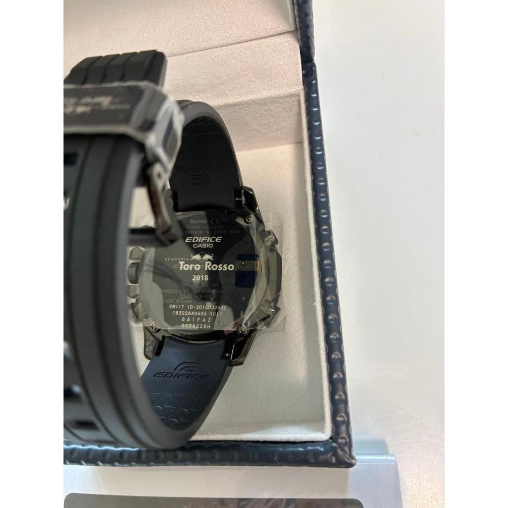 Used Limited special price End of production limited Casio EDIFICE ECB-800TR-2AJR-H