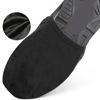 Bowling Shoe Protectors Breathable Lining Slip Resistant Shoe Toe Covers For Indoor and Outdoor Bowling Practice