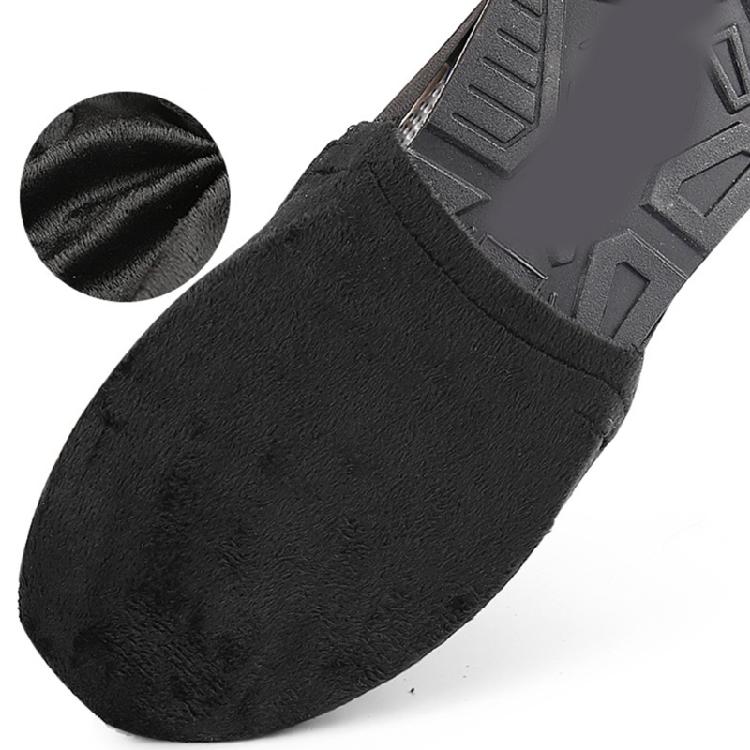 Bowling Shoe Protectors Breathable Lining Slip Resistant Shoe Toe Covers For Indoor and Outdoor Bowling Practice