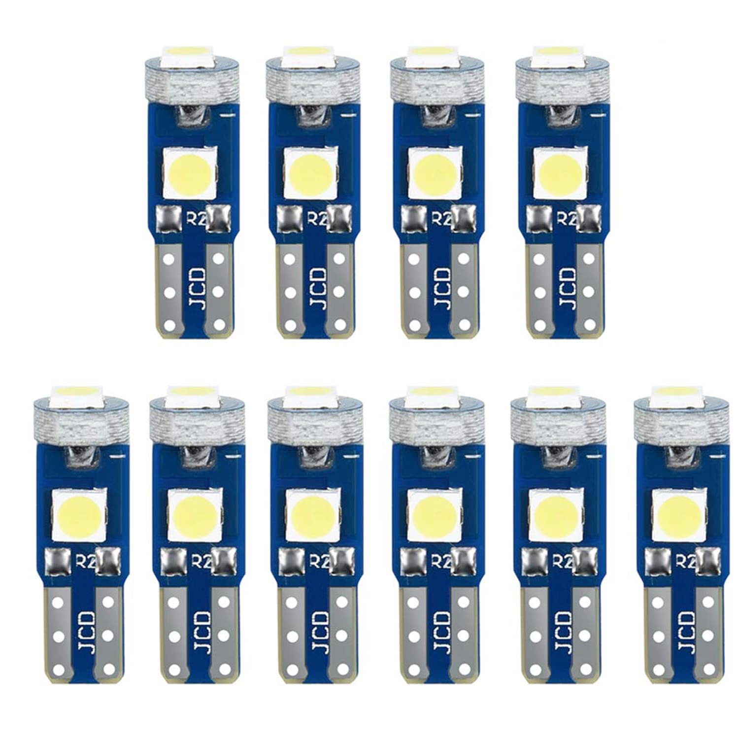 T5 LED meter bulb wedge bulb led t5 meter bulb белый