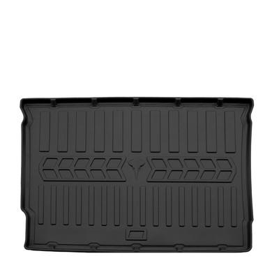 Trunk Mat 3D () for Renault Zoe 2012-2019