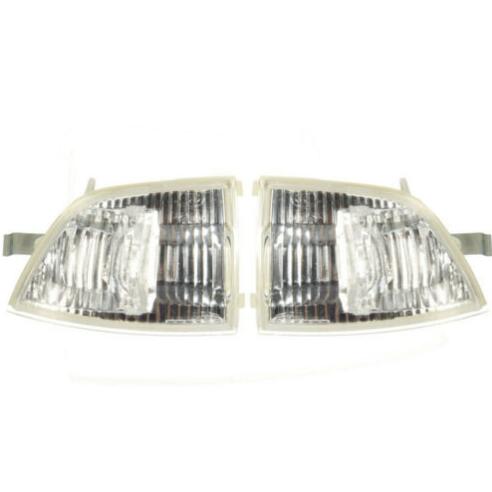 

2X Wing Mirror Indicator Lens Light Set Repeater For Ford Focus ST Cabriolet