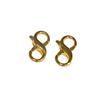 3pc DIY Lobster Clasp Jewelry Findings Accessories for Crafting and Repairing Bracelets Necklaces and Other Handmade Jewelry Components