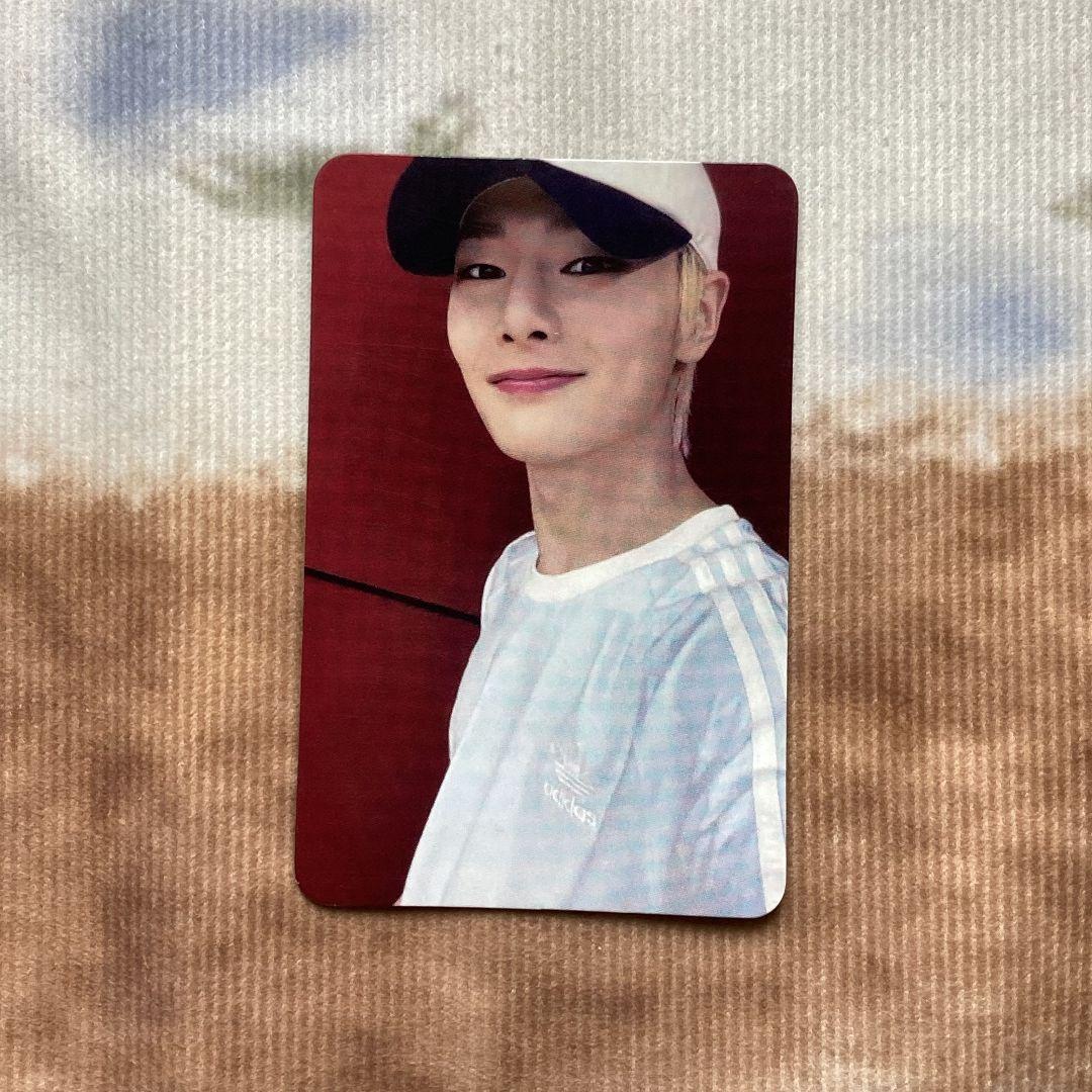 

[USED] Ien StrayKids MAXIDENT Public Broadcast Stray Kids Trading Card