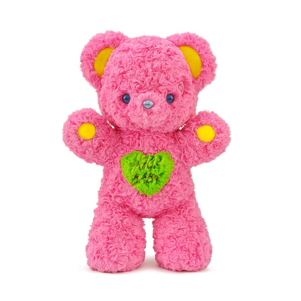 Hug baby bubble gum series rabbit sleeping doll sitting teddy bear doll cute doll small gift 30cm