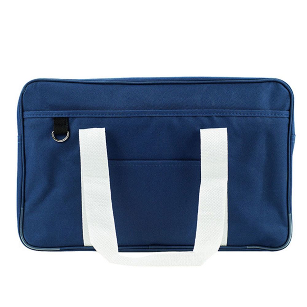 

Girls Boy Japanese Style Handbags JK Uniform Bag Preppy Style Shoulder Bags Two-dimensional Bags