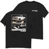 Square Body Truck T Shirt Unisexs Squarebody Classic Car Enthusiast