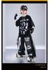 Kids' Hip Hop Street Dance Performance Wear - Trendy Summer Outfits for Boys and Girls