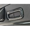 For Volvo XC60 2018    Car Body Inner Stick Trunk Button Close/ Rear Back Tail Door Switch Trim Panel Accessory 1pcs