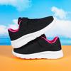 Kinder Jungen Sneaker Weichsohlige Leichte Atmungsaktive Rutschfeste Sport Lauf Walking für Mädchen Tennis Mesh Schuhe