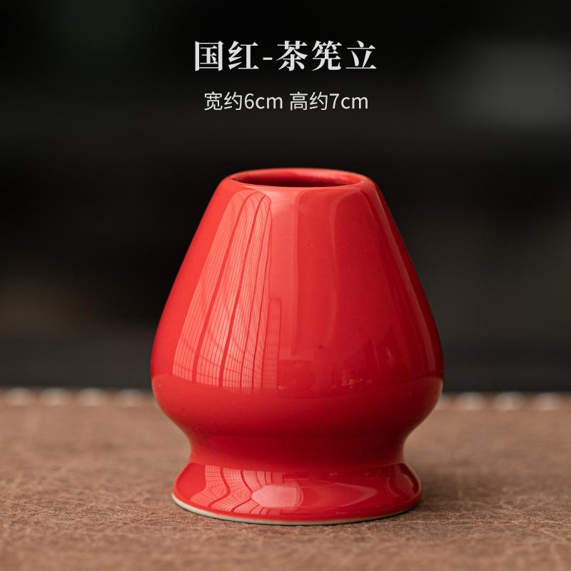 Free combination Tea Set Stirring Brush Japanese TeaSet Matcha Whisk Tea Spoon And Scoop Matcha TeaSets Matcha Bowl Tray