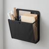 Mesh Pocket RV Storage Bag Foldable Multi-Compartment Organizer Oxford Cloth Door Organizer  Door