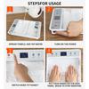 Household Hand and Foot Sweating and Hyperhidrosis Treatment Antiperspirant Device Anti Sweat Hand and Foot Iontophoresis Machine