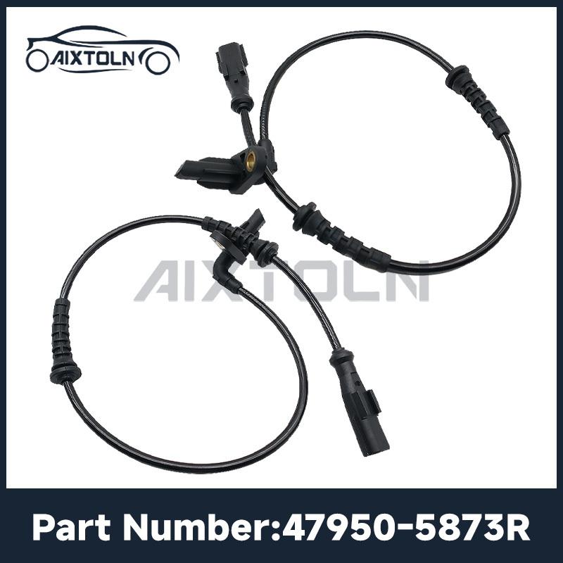New Rear Left Right ABS Wheel Speed Sensor For Dacia Duster HS Renault Duster Nissan Terrano 2010-2018 47900-7637R 47950-5873R