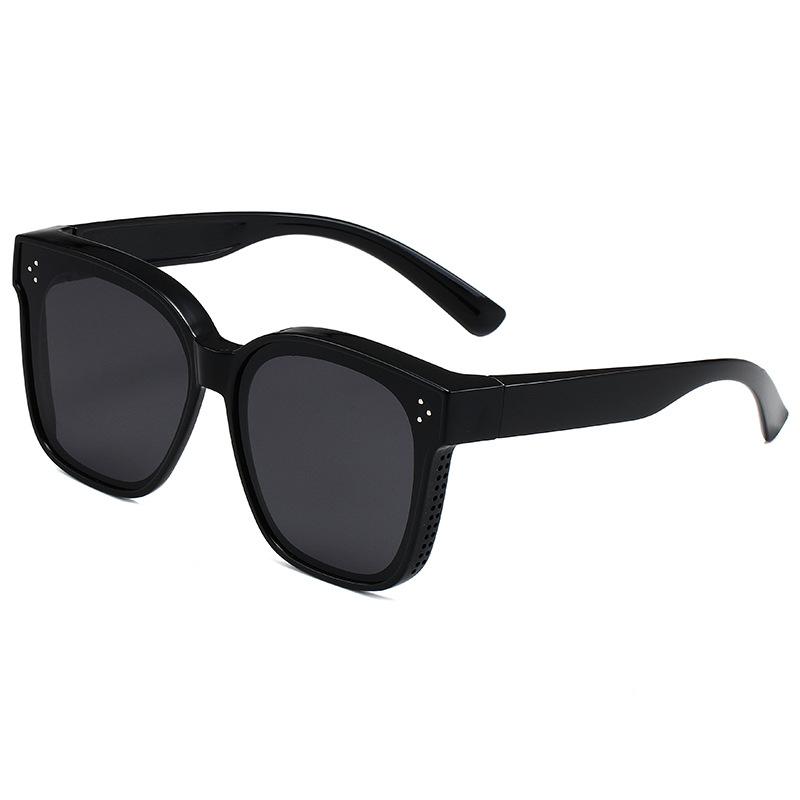 

New Summer Sunscreen Sunglasses Vintage Square Sunglasses Men and Women Goggle Shades UV400 Glasses Outdoor Sports Sunglasses