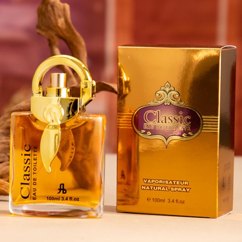 Middle Eastern Fragrance: Classic1912 Arabic Perfume with Strong Scent