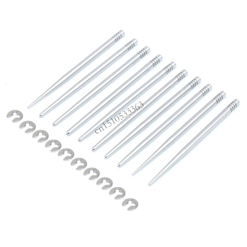 090E D High Temperature Resistant Carburetor Jet Needle Ensures Precise Air Fuels Ratio Adjustment Suitable For Engines China Mainland