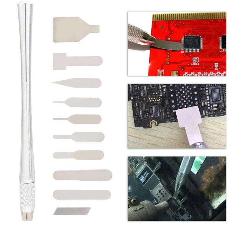 <b>1set</b> Mainboard процессора IC чип Remover <b>A5 A6</b> A7 A8 A9A ...