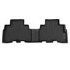 Car Floor Mats for 17.5-18 Nissan Murano,All-Weather TPE Rubber Floor Mats Black