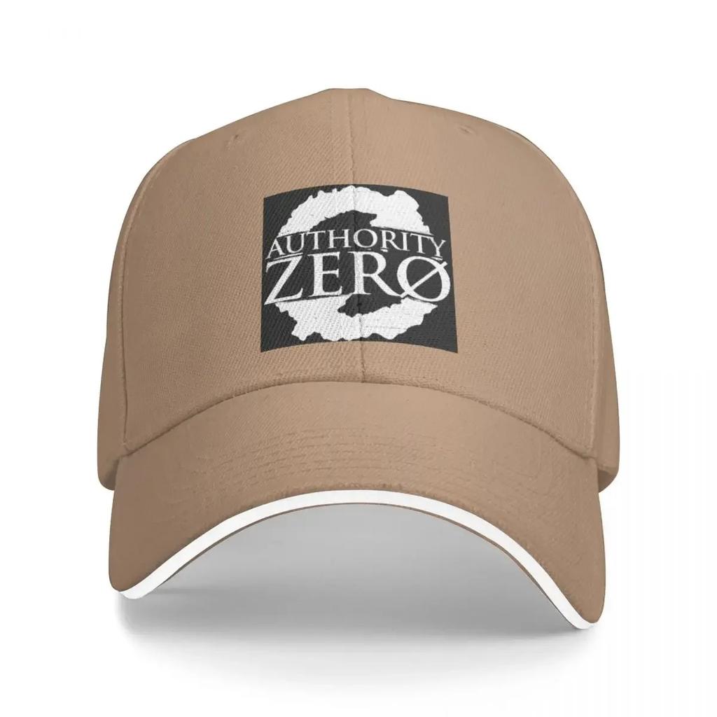 Authority Zero Baseball Cap western Hat beach hat tea Hat For Women 2024 Men's