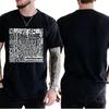 Deftones Wires Herren T-Shirt Sommer Deftoness Gleicher Stil T-Shirt Harajuku Hohe Qualität Baumwolle Grafikdruck Camisetas Tees