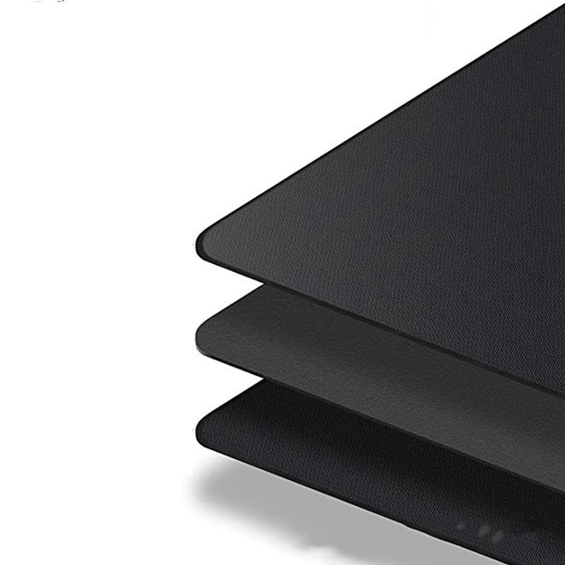 36-calowa Czarna Okrągła Wielofunkcyjna Mata Ognioodporna Do Wszechstronnego Użytku Zewnętrznego Pogrubiona Podkładka Pod Ogniska Mata Podgrzewana Podłogowa