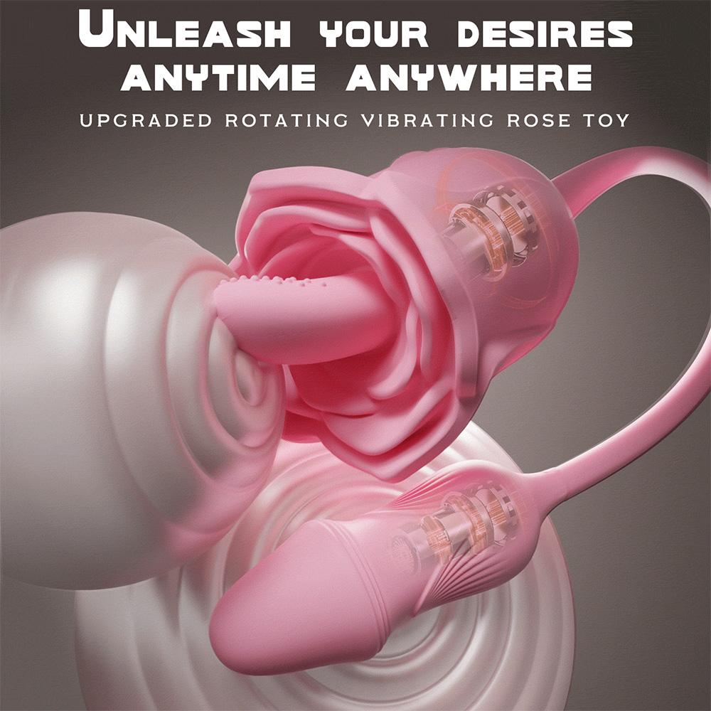 Bod G 2 v 1 Výkonný masážní přístroj s dvojitou stimulací klitorisu Sání Vibrační Dámské Masturbační Hračky Produkty pro dospělé