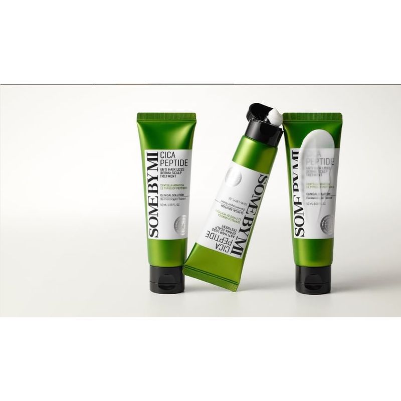 SOME BY MI Cica Peptide Anti Hair Loss Derma Scalp Treatment