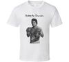 Roberto Duran Panama Hall Of Famer Boxer T Shirt Unisex T-Shirt