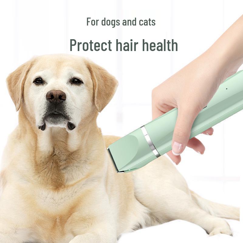 Rechargeable Electric Pet Hair Trimmer for Cats