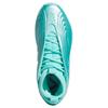 Adidas Harden Vol.10 Basketball Shoes Unisex Low Top Light Blue KI1605