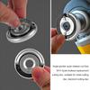 M14 Angle Grinder Quick Release Self-Locking Grinder Pressing Plate Flange Nut Power Chuck For Angle Grinder Clamping Flange