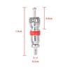10Pcs Tire Valve Core Set Bicycle Alloy Valve Stem Core Remover Tire Repair Tools For Car Bike Motorcycle
