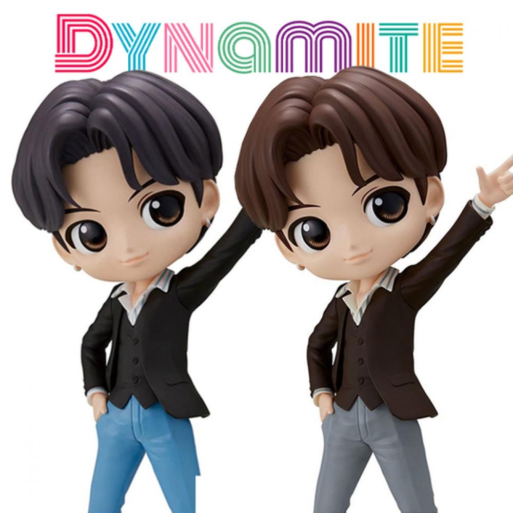 

Banpresto TinyTAN BTS Banpresto Q Posket Sugar Dynamite ver select AB
