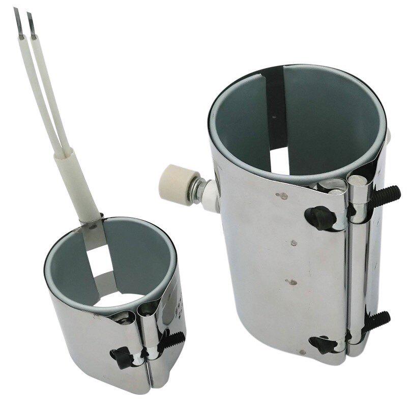 

Вертикальная литьевая машина Элемент нагрева из нержавеющей стали (60x60, 65x110, 68x70, 75) 220V