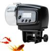 Automatic Digital Fish Feeder Holiday Timer Auto Pet Feeding Tank Dispenser