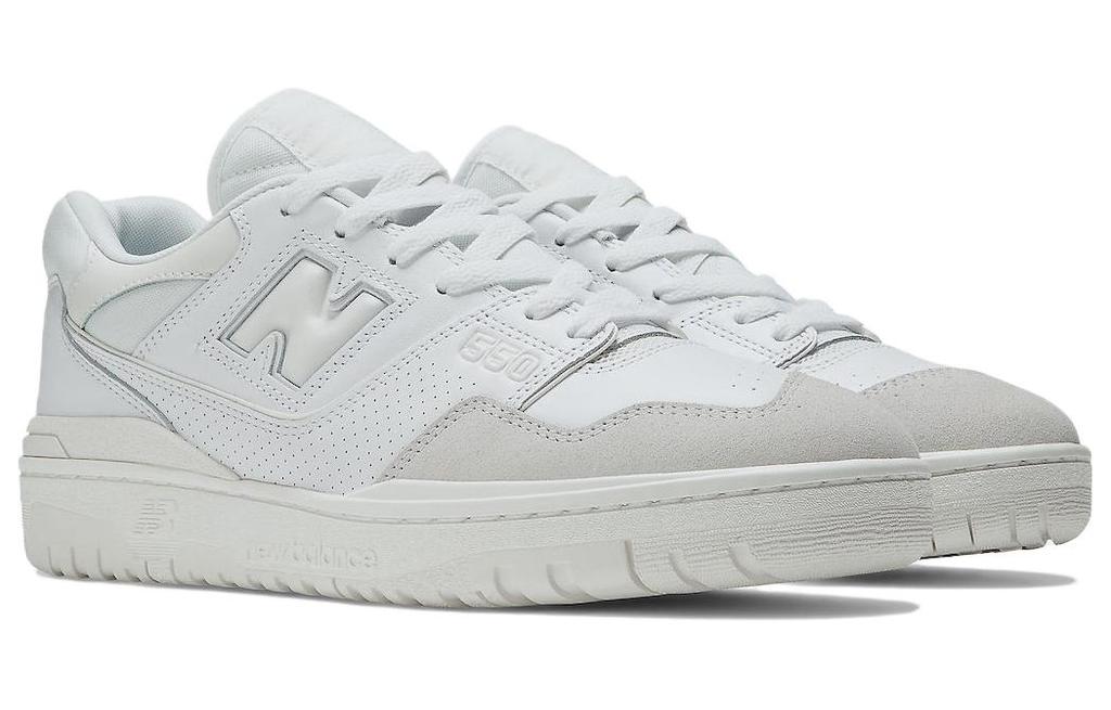 550 New Balance 'White Reflection' BB550LSA